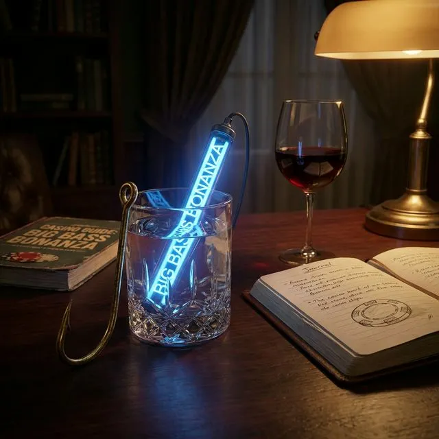 Big Bass Bonanza (2026): Pesca o Peixe Grande (2.100x) & Rodadas Grátis