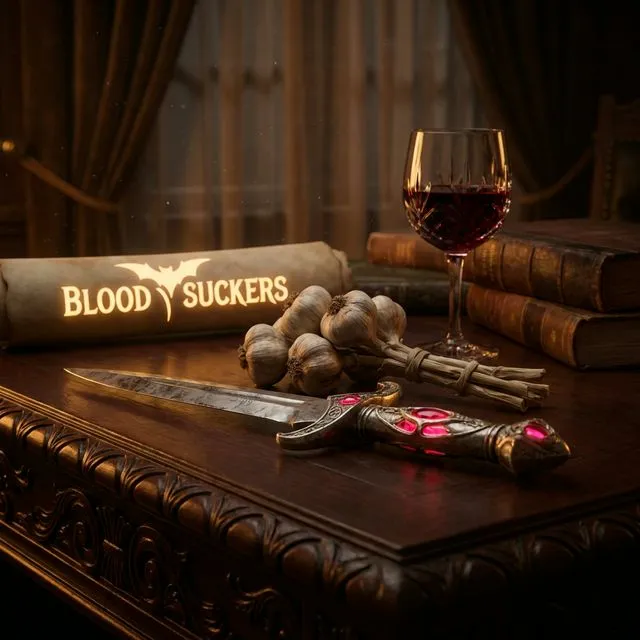Blood Suckers (2026): RTP 98.00%, Dicas para Rollover & Bónus