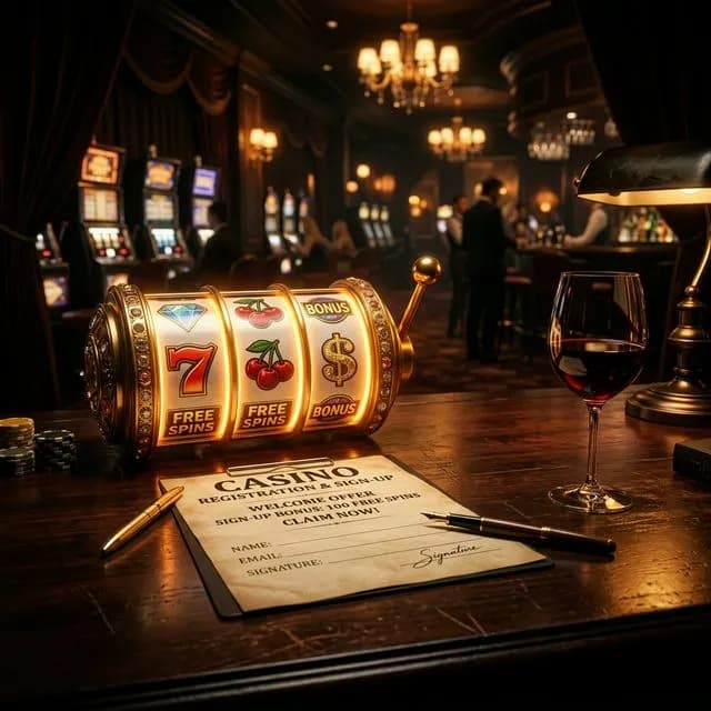 Casinos com Rodadas Grátis no Registo em Portugal (2026) - Guia Completo Portugal