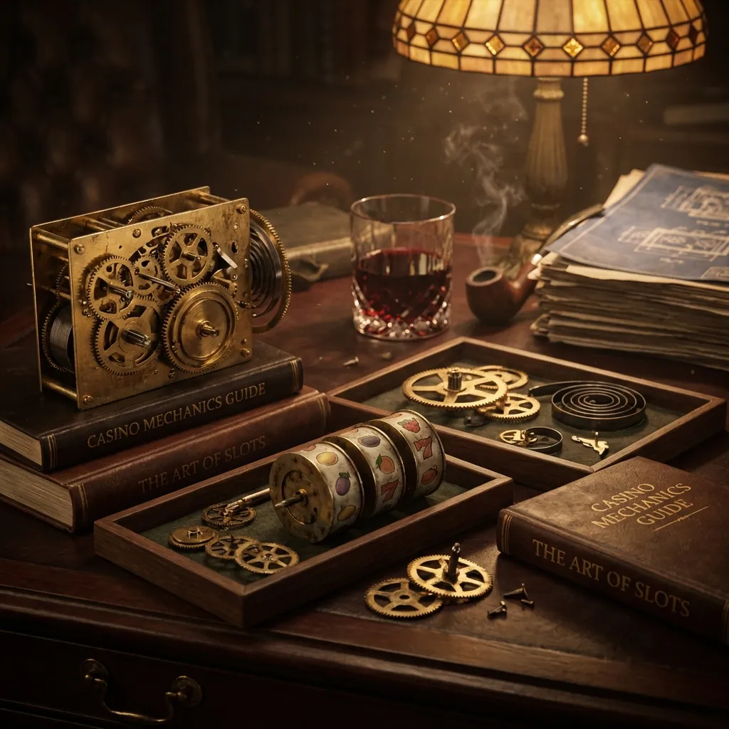 Como Funcionam Slots Online (2026): Guia Técnico & RTP