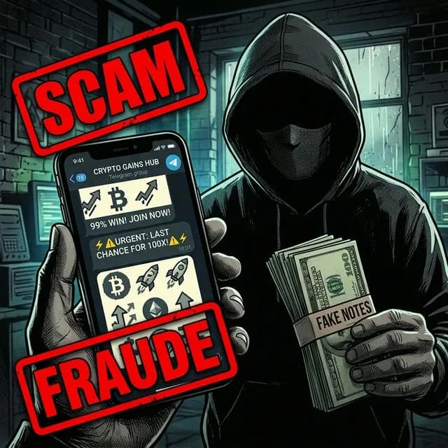 Grupos de Sinais de Casino no Telegram: Porque São uma Burla (Guia 2026) - Guia Completo Portugal