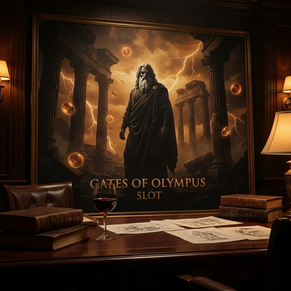 Gates of Olympus (2026): Trovões de 5.000x & Estratégia
