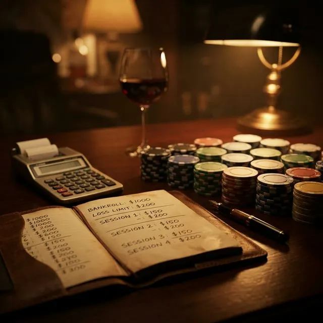 Gestão de Banca no Casino Online: O Guia Que Te Falta