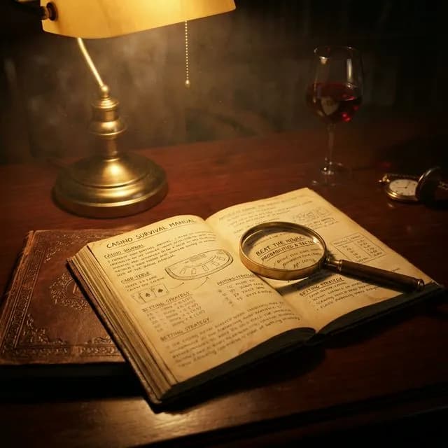 Manual de Sobrevivência Casino 2026: O Que Eles Não Te Contam