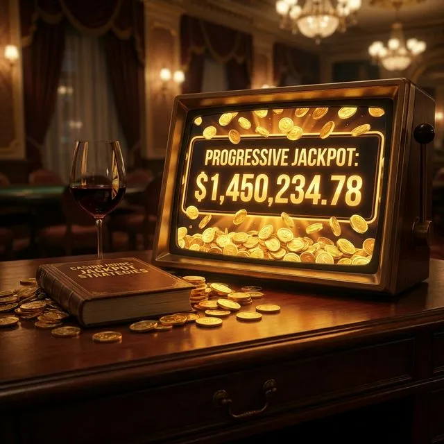 Jackpots Progressivos em Portugal: Como Funcionam (2026)