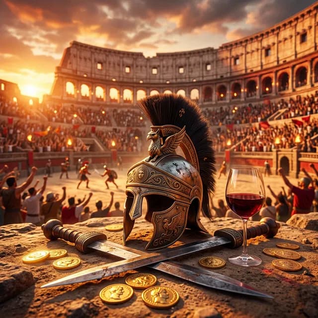 Lucky Arena Hold And Win