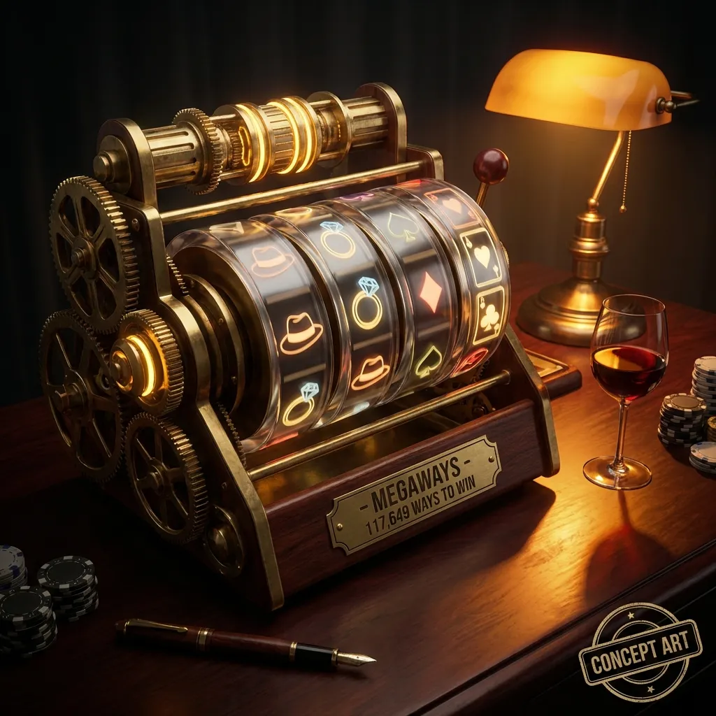 Megaways Slots Portugal 2026: O Que São e Onde Jogar