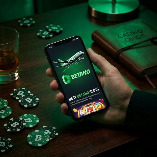 Melhores Slots Betano (2026): As Únicas com RTP Acima de 97% e Bónus