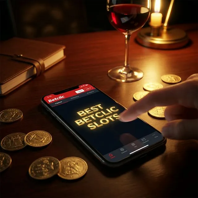 Jogos Betclic: As 5 Slots 'Secretas' para Usar na App em 2026