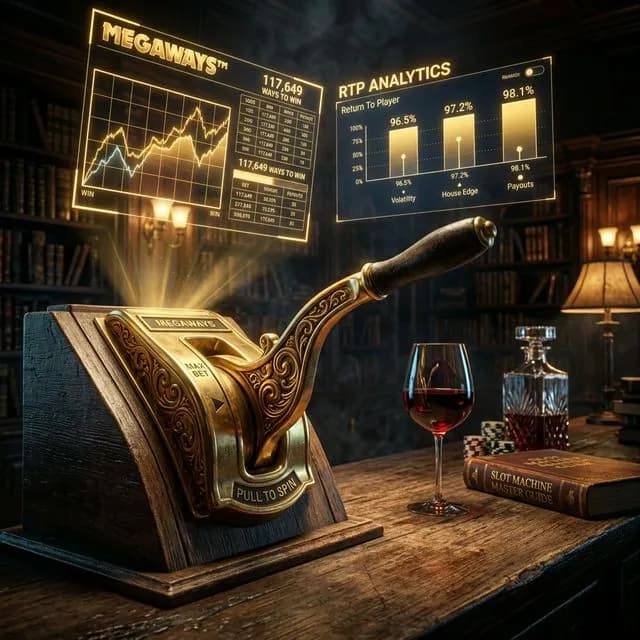 As Melhores Slots de Portugal: O Guia Definitivo (2026) - Guia Completo Portugal