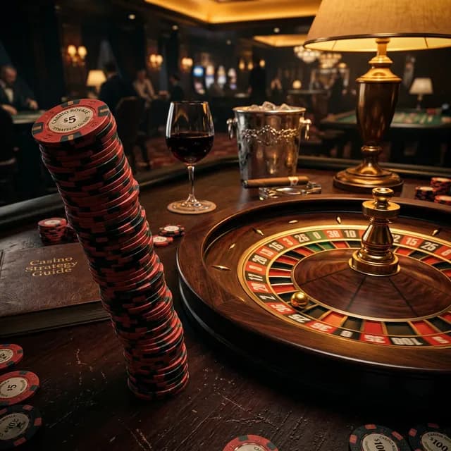 Martingale: A Única Estratégia de Roleta que Funciona? (2026) - Casino Online Portugal Review