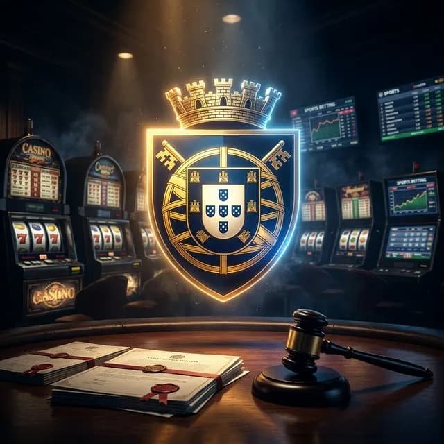 Casino vs Apostas: Onde o SRIJ Te Protege Mais? (2026) - Guia Completo Portugal