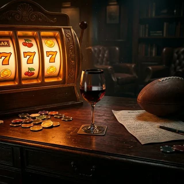 Slots vs Apostas Desportivas: Onde Tens Mais Controlo? (2026) - Guia Completo Portugal