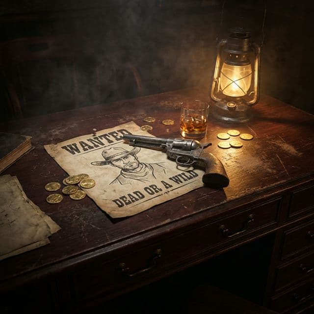 Wanted Dead or a Wild (2026): RTP 96.38%, DuelReels & Dicas