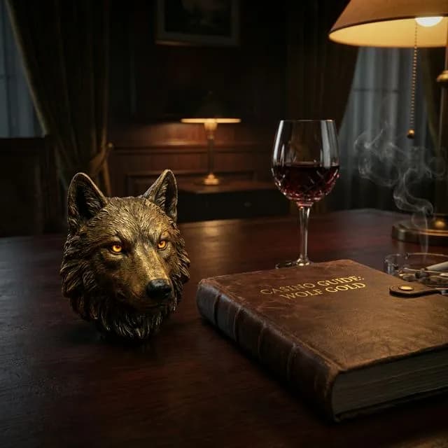 Wolf Gold (2026): Como Ganhar o Mega Jackpot (Dicas)