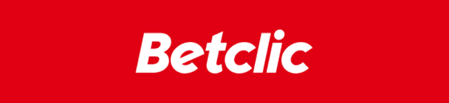 Logótipo oficial do casino online Betclic
