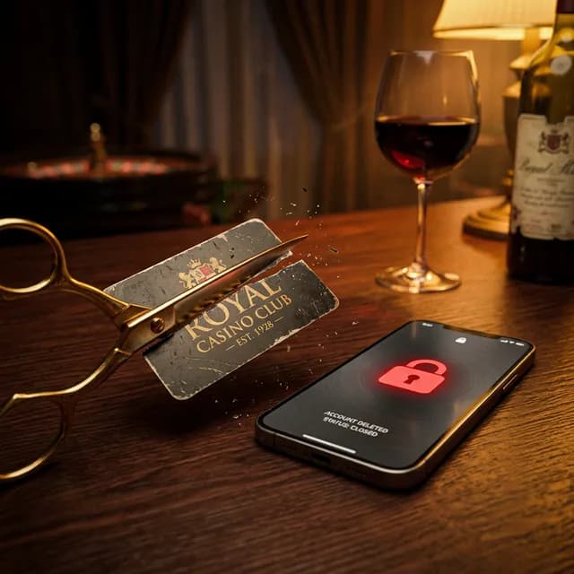 Como Apagar ou Eliminar a Tua Conta de Casino Definitivamente (2026)