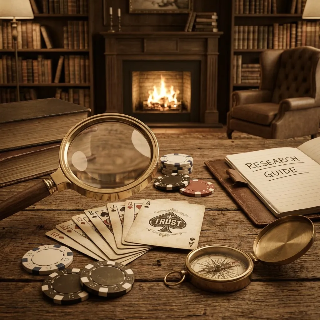 Casino Online Seguro (2026): Lista de Sites Legais & Fraudes a Evitar