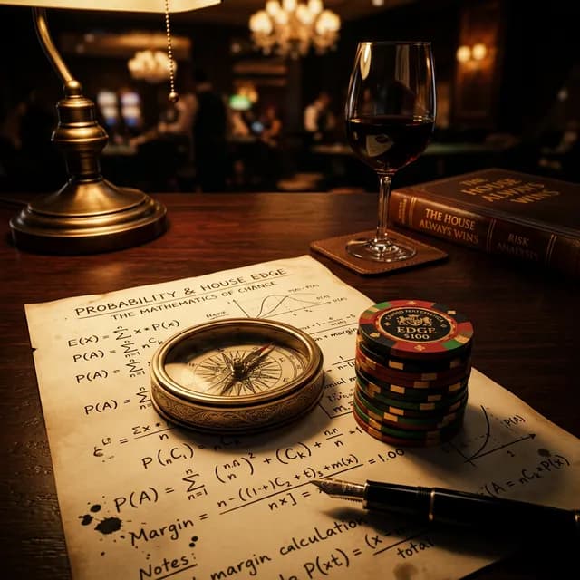 Melhor Jogo de Casino para Ganhar Dinheiro: A Matemática Explica