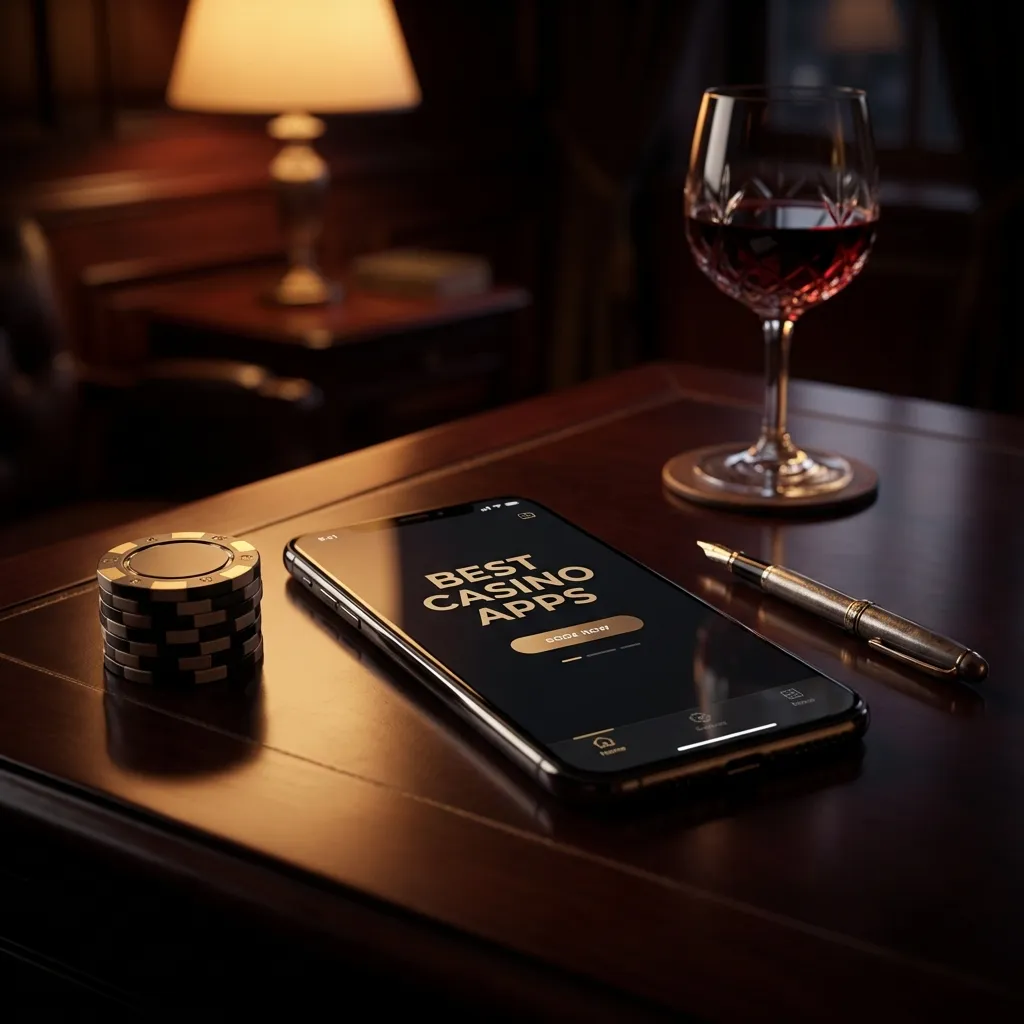 Melhores APP Casino Portugal (2026): Download Android & iOS (Grátis)
