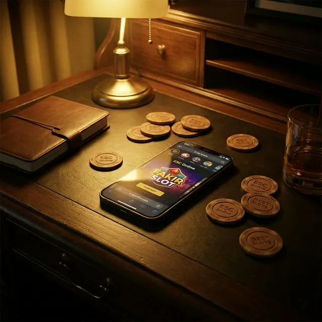 Slots ESC Online: Onde Encontrar os Jogos do Casino Estoril (Gaming1)