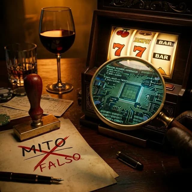 Guia O Casino Baixa o RTP Quando Há Mais Jogadores? O Mito Explicado (2026)