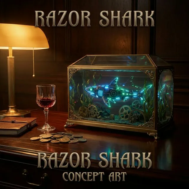 Razor Shark (2026): O Tubarão que Paga 50.000x (Estratégia)