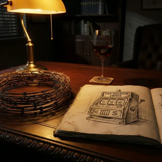 San Quentin xWays (2026): RTP 96.03%, Estratégia & 150.000x