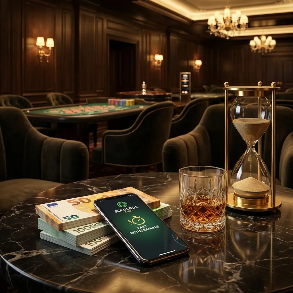 Levantamentos Solverde: Pagam no Fim de Semana? (Flash 2026)