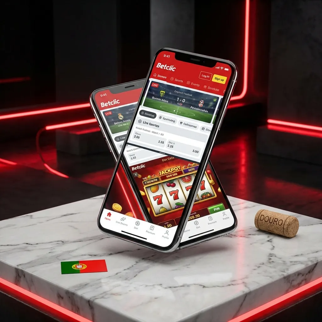 Guia Betclic App (2026): Instalar Grátis em 1 Minuto (Android/iOS)