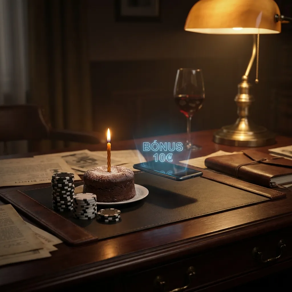 Bónus de Aniversário em Casinos: O Guia das Prendas (2026)