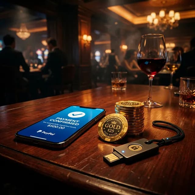 Guia Quais os Melhores Casinos com PayPal em Portugal em 2026?