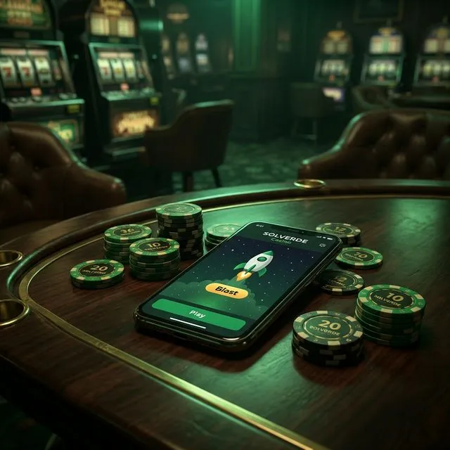 Guia Slots Solverde (2026): Joga a partir de 1 Cêntimo & Exclusivos