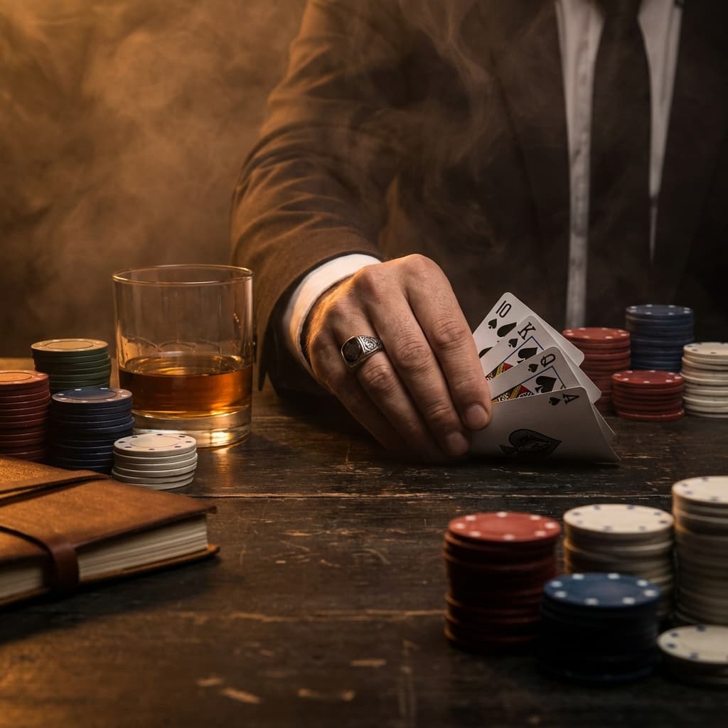 Guia Poker Online Portugal 2026: Onde Jogar Legalmente?