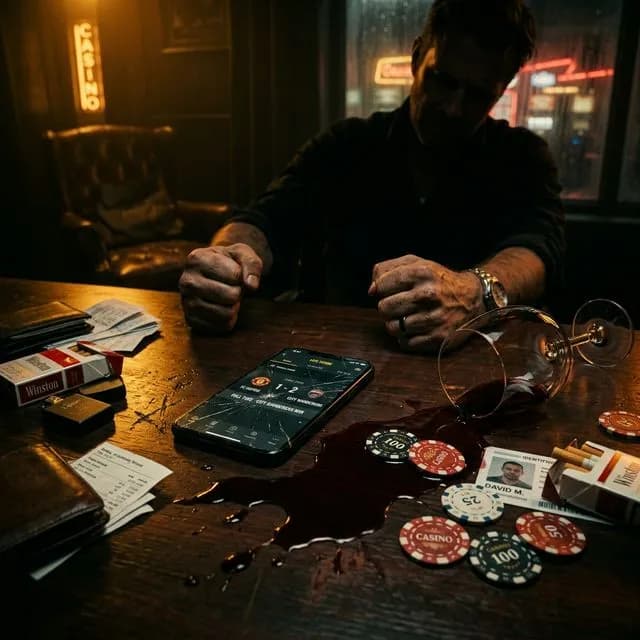 Guia Tilt Pós-Futebol: 3 Erros de Casino Que Arruínam a Tua Banca (2026)