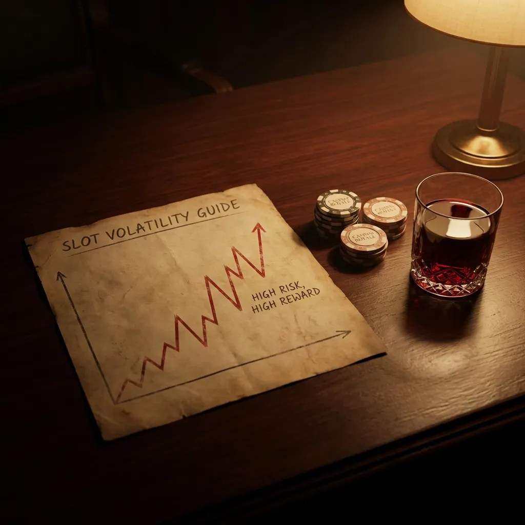 Guia Volatilidade em Slots Portugal: Baixa vs Alta — Qual Escolher? (2026)