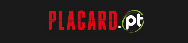 Logótipo oficial do casino online Placard.pt